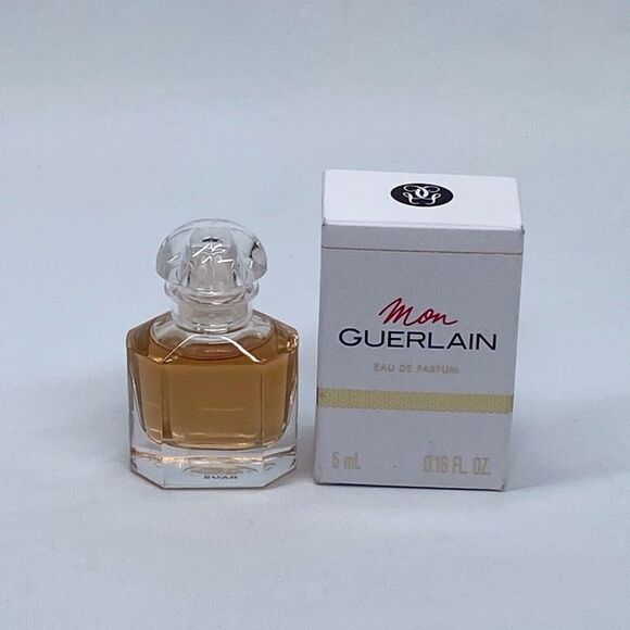 Guerlain Mon Guerlain eau de parfum and brooch set - Picture 2 of 9